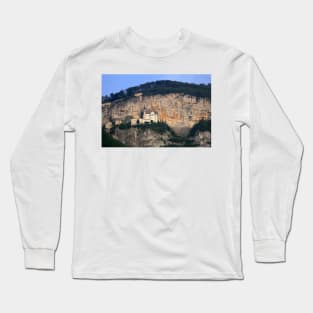 Madonna della Corona Long Sleeve T-Shirt